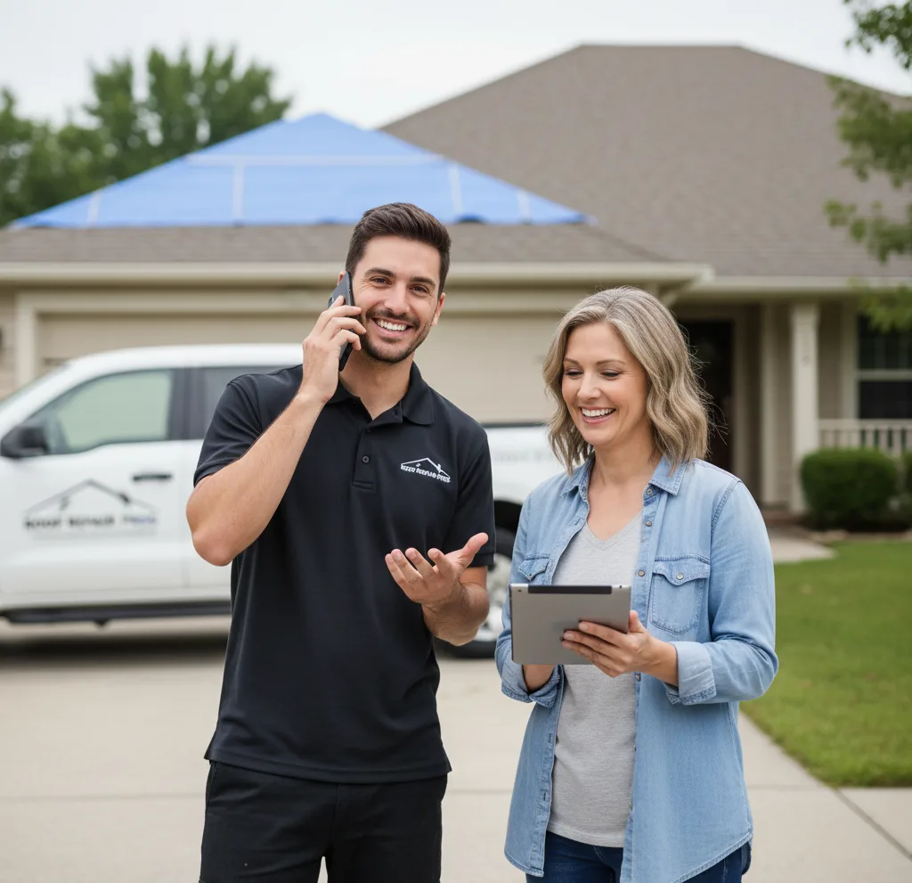 Storm Damage Repair in Zebulon, NC