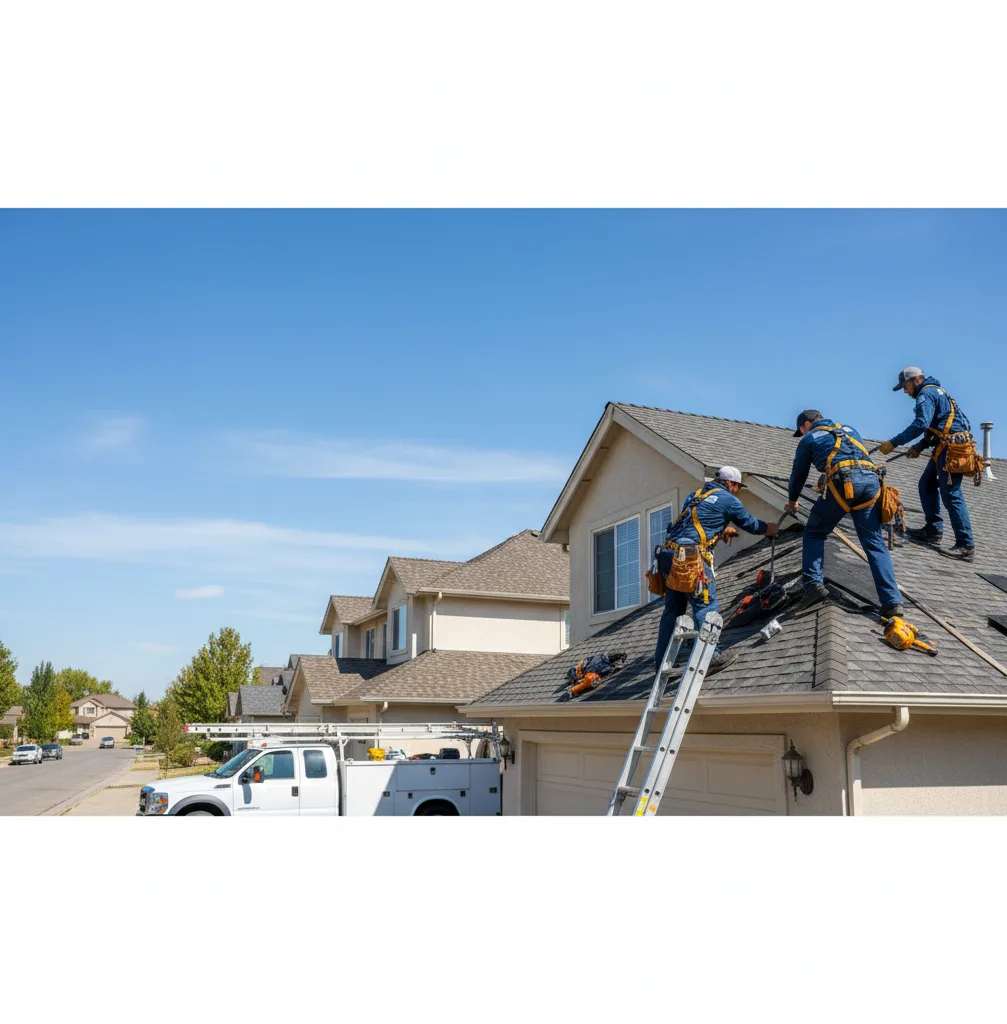 Storm Damage Repair in Zebulon, NC